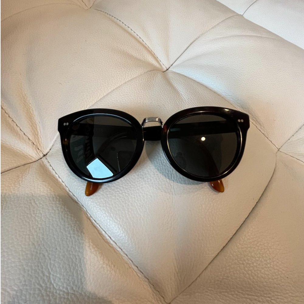 TOMS Yvette Dark Tortoise Polarized Sunglasses